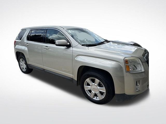 2013 GMC Terrain SLE-1