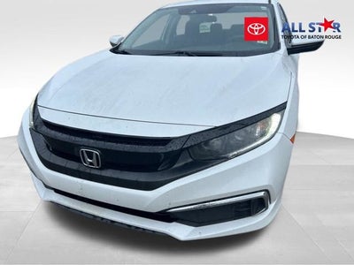 2020 Honda Civic LX