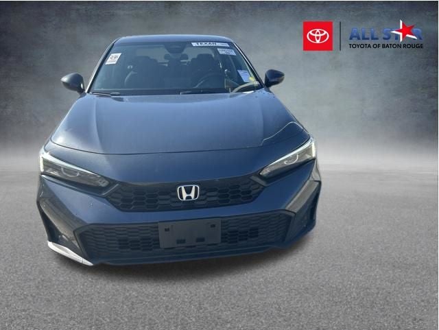 2025 Honda Civic LX