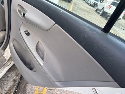 2011 Toyota Corolla LE