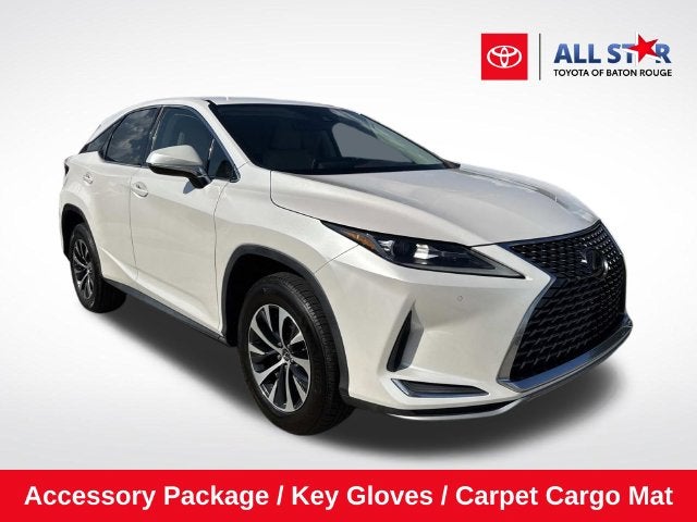 2020 Lexus RX