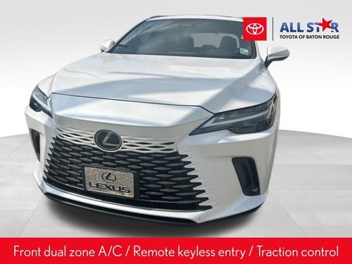 2023 Lexus RX 350 Premium