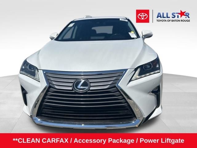 2019 Lexus RX 350