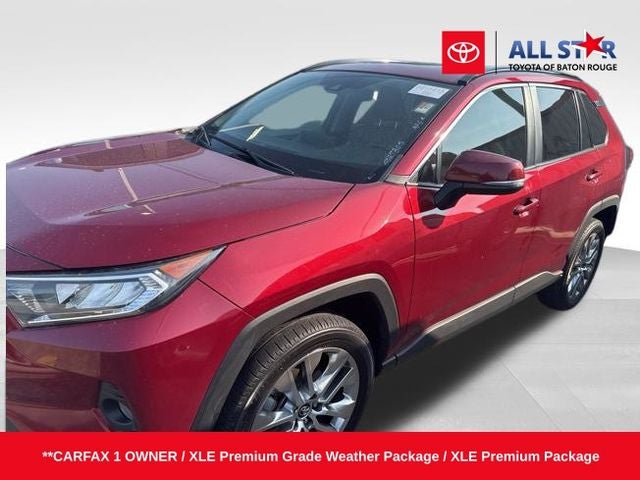 2020 Toyota RAV4