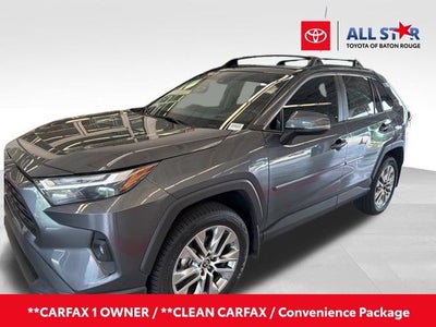 2023 Toyota RAV4 XLE Premium
