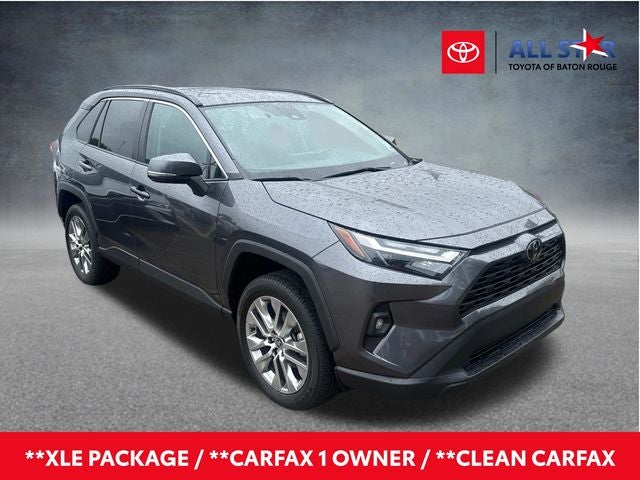 2024 Toyota RAV4 XLE Premium