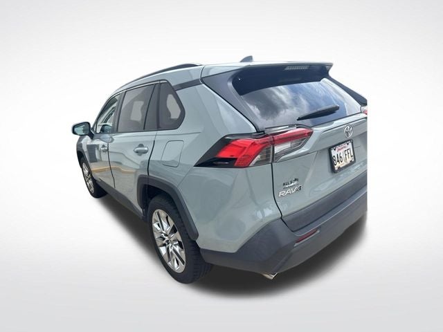 2021 Toyota RAV4 XLE Premium