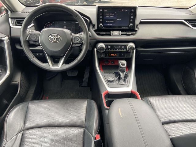 2021 Toyota RAV4 TRD Off Road