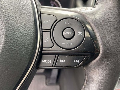 2021 Toyota RAV4 TRD Off Road
