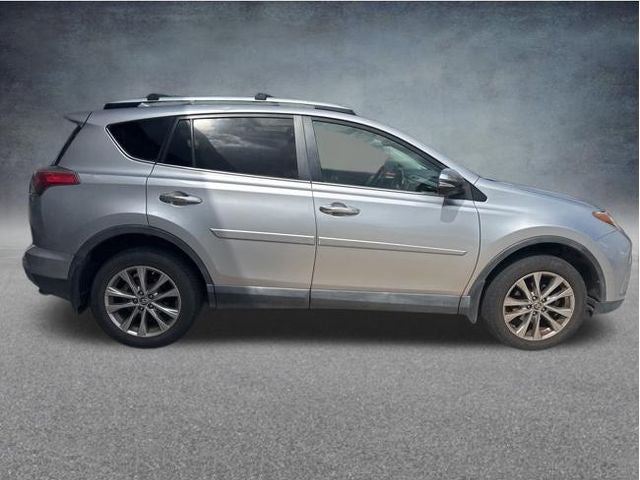 2016 Toyota RAV4 Limited
