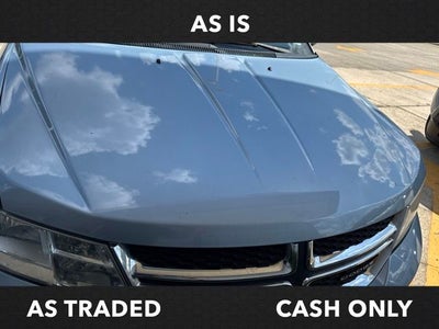 2013 Dodge Journey SXT