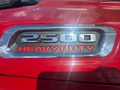 2024 RAM 2500 Big Horn