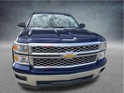 2014 Chevrolet Silverado 1500 LT LT1