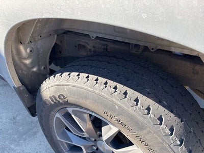 2021 Chevrolet Silverado 1500 LT Texas Edition