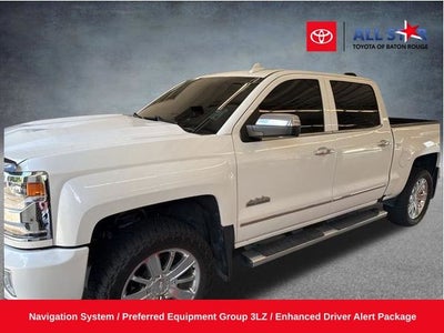 2017 Chevrolet Silverado 1500 High Country