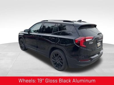 2023 GMC Terrain SLT