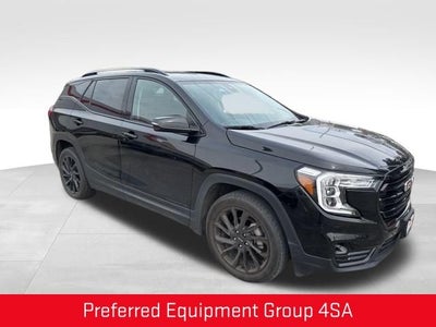 2023 GMC Terrain SLT