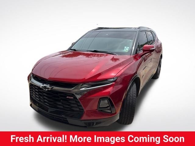2022 Chevrolet Blazer RS