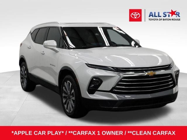 2024 Chevrolet Blazer Premier