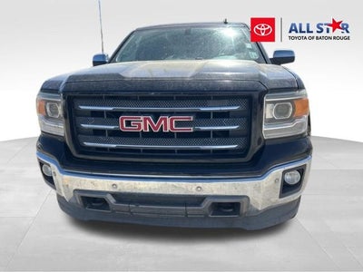 2014 GMC Sierra 1500 SLT