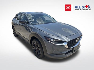 2023 Mazda Mazda CX-30 2.5 S Carbon Edition