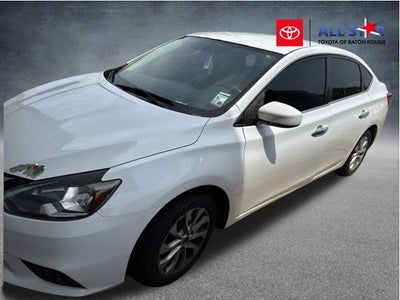 2019 Nissan Sentra SV