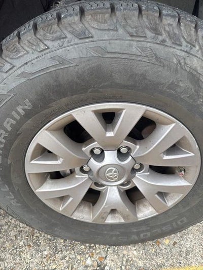 2019 Toyota Tacoma SR5 V6