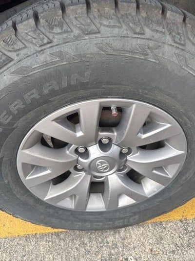 2019 Toyota Tacoma SR5 V6