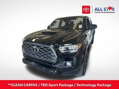 2023 Toyota Tacoma TRD Sport V6
