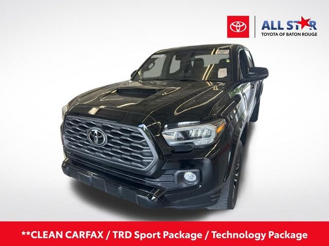 2023 Toyota Tacoma TRD Sport V6