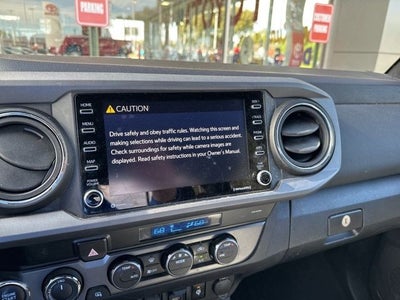 2022 Toyota Tacoma TRD Sport V6