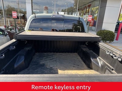 2022 Toyota Tacoma TRD Sport V6