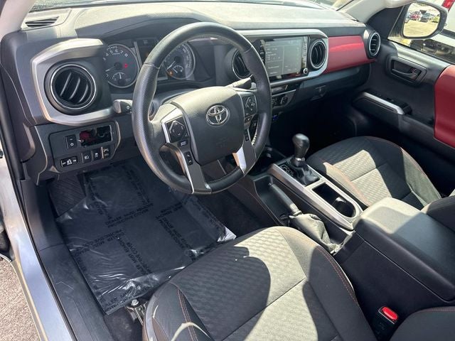 2023 Toyota Tacoma SR5 V6