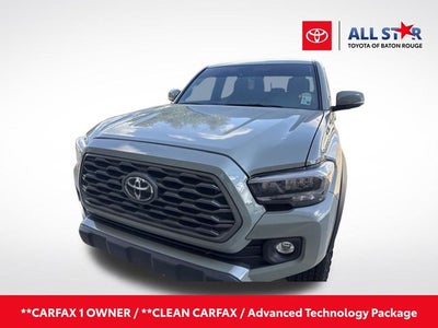 2023 Toyota Tacoma TRD Off-Road V6