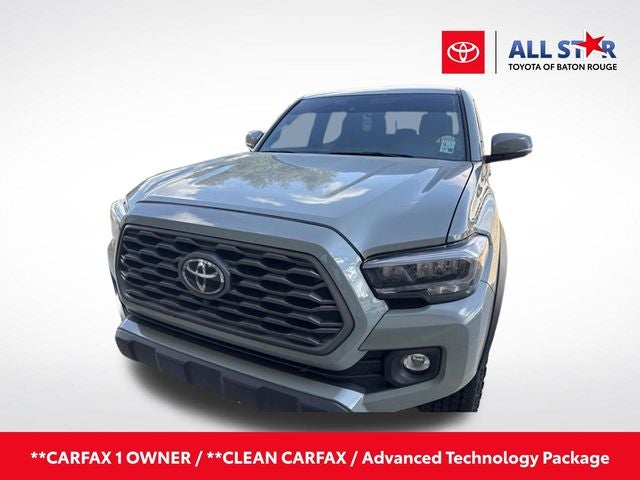 2023 Toyota Tacoma TRD Off-Road V6