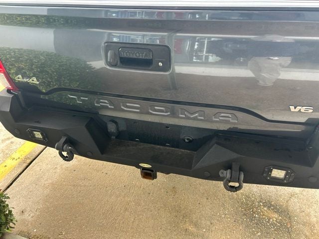 2023 Toyota Tacoma SR V6