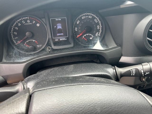 2023 Toyota Tacoma SR V6