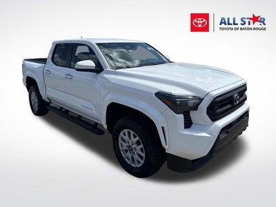 2024 Toyota Tacoma SR5