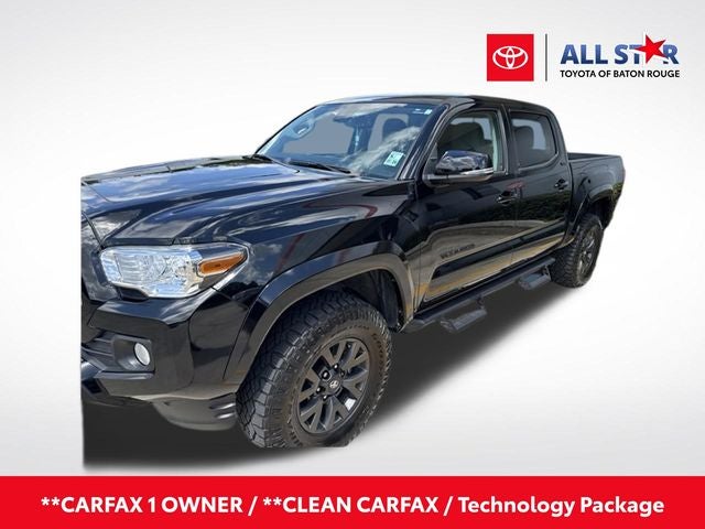 2023 Toyota Tacoma SR5 V6