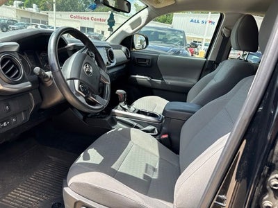 2023 Toyota Tacoma SR5 V6