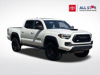2022 Toyota Tacoma TRD Pro V6
