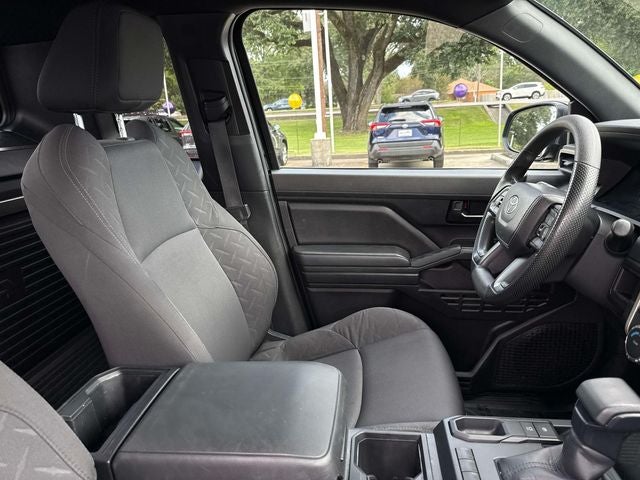 2025 Toyota Tacoma SR