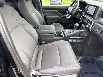 2025 Toyota Tacoma SR
