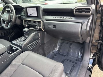 2025 Toyota Tacoma SR