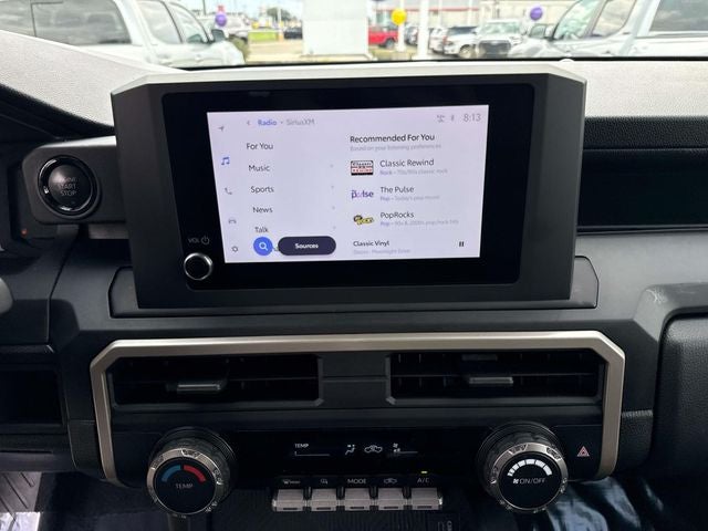 2025 Toyota Tacoma SR