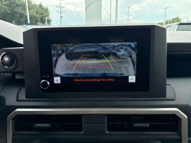 2025 Toyota Tacoma SR
