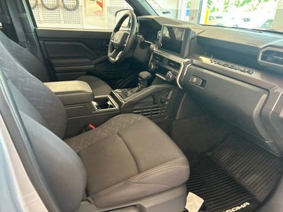 2024 Toyota Tacoma SR5