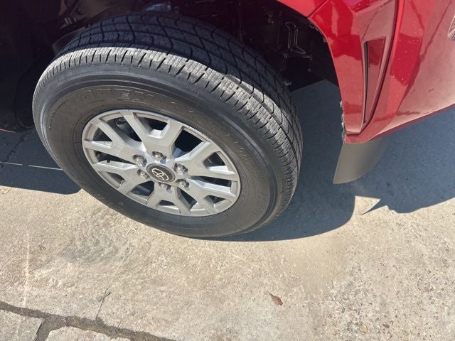 2026 Toyota Tacoma SR