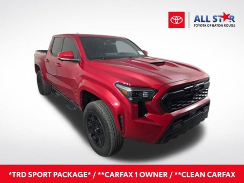 2024 Toyota Tacoma TRD Sport