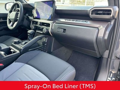 2025 Toyota Tacoma Hybrid TRD Sport